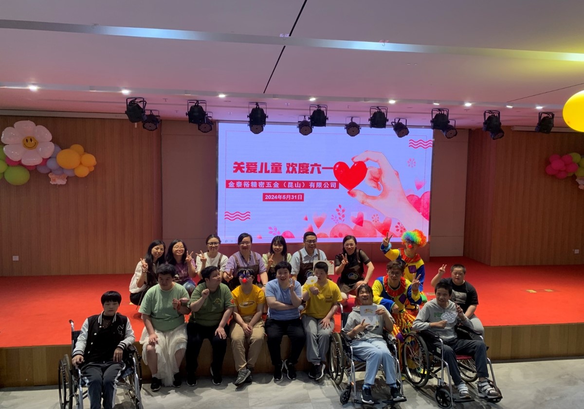 CSR Activity of Kunox, the subsidiary of Sinox CSR Activity of Kunox, the subsidiary of Sinox