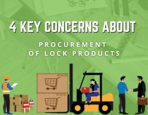 Four Key Elements to Ensure Lock Quality—No More Procurement Worries! Four Key Elements to Ensure Lock Quality—No More Procurement Worries!